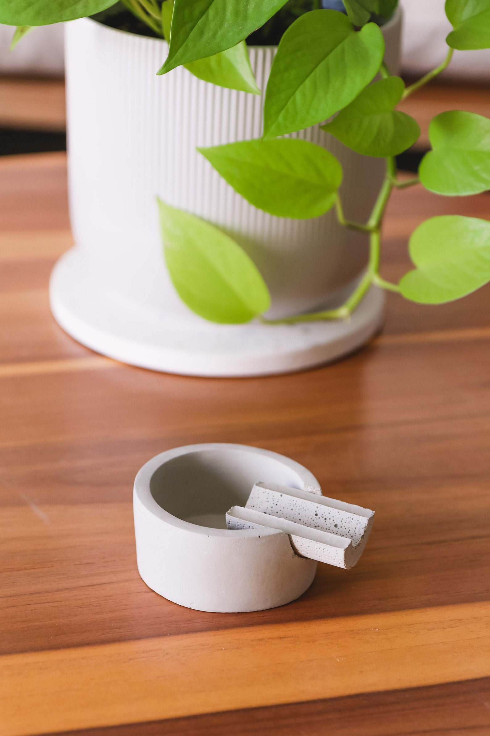 Concrete Joint Ashtray Mini Color Options Seth Rogen Etsy UK