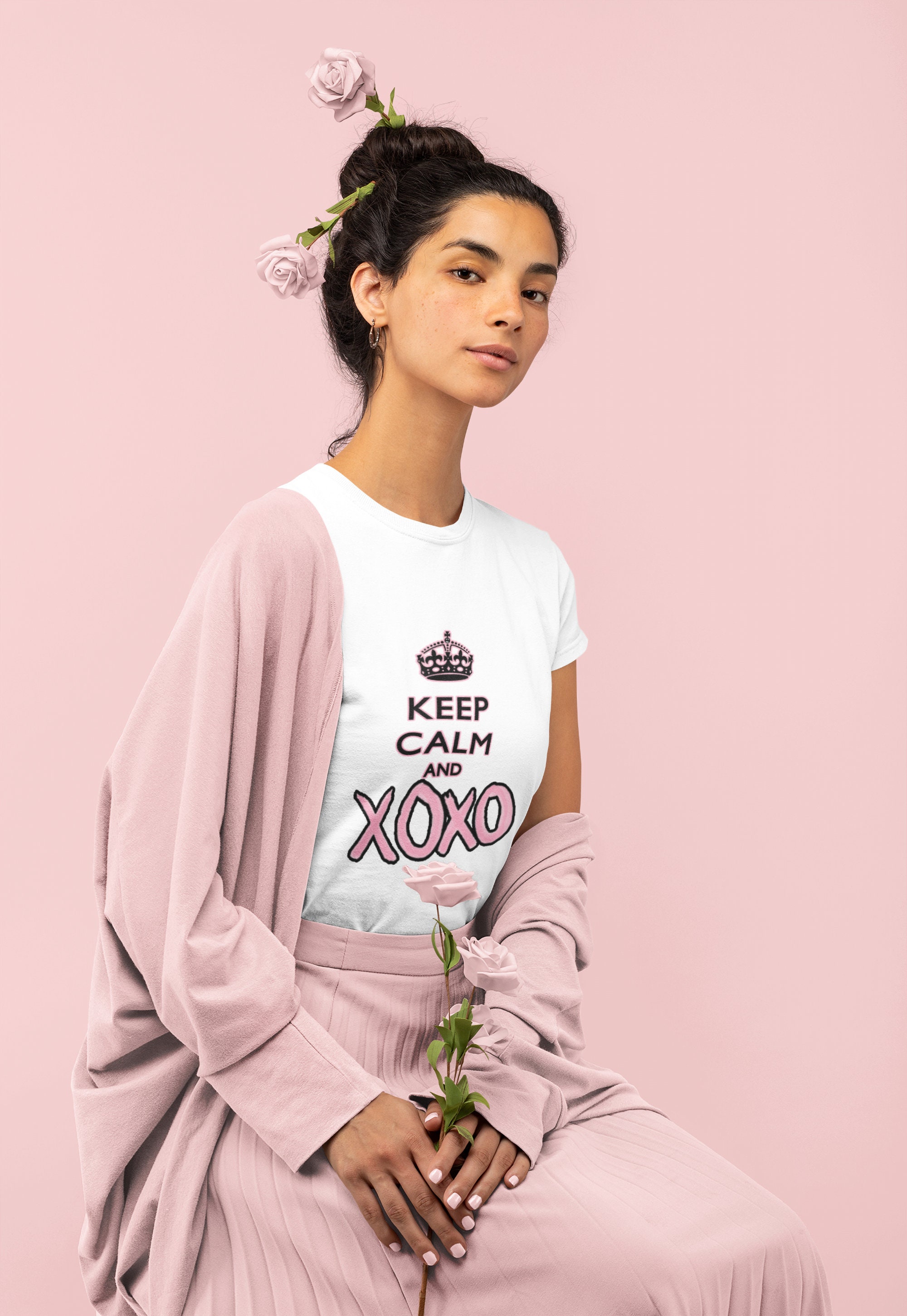 Fun Tees for Women Fun Gift Idea Keep 