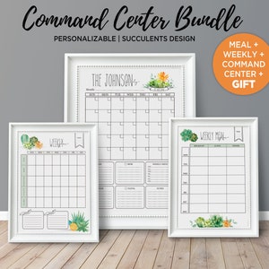 Command Center - Etsy