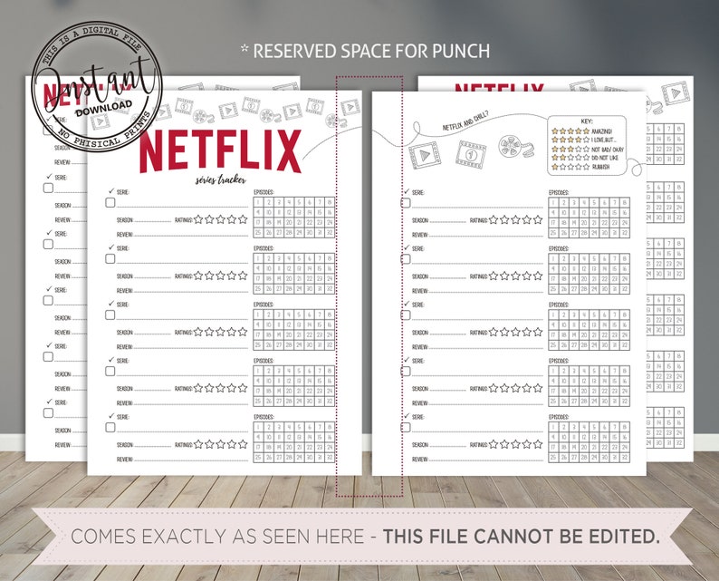 Wishlist Netflix Wishlist Netflix