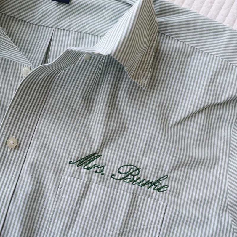 Custom Button Down Shirt - Etsy