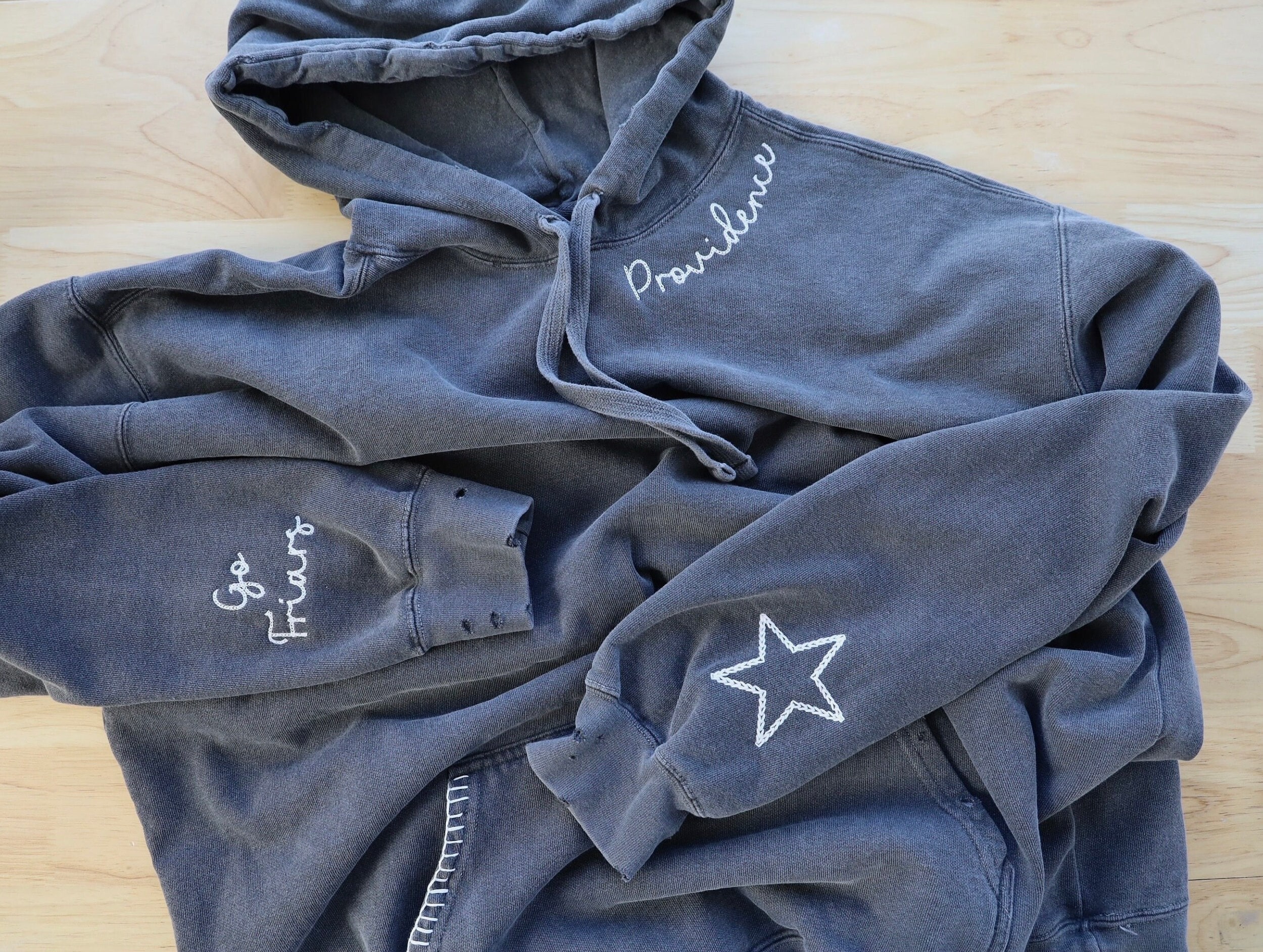 トップス OLD FOLK HOUSE silver stitch sweatshirt OLD FOLK HOUSE silver stitch sweatshirt