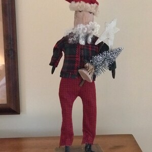 2020 Santa  - Christmas Decoration