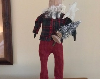 2020 Santa  - Christmas Decoration