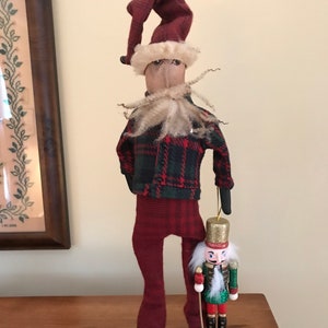 2020 Santa  - Christmas Decoration