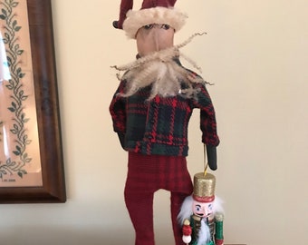 2020 Santa  - Christmas Decoration