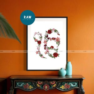 Ik Onkar Symbol Artwork, Ik Onkar Colourful, Sikh WallArt,  Sikh Painting, Abstract Ik Onkar, Sikh Wall Decor, Sikh Christmas Gift