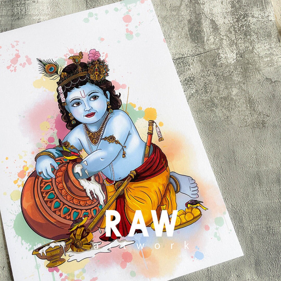 Baby Krishna Paintings And Pictures Of Baby Krishna Tanjore Painting Baby Krishna Paintings And Pictures Of Baby Krishna Tanjore Painting