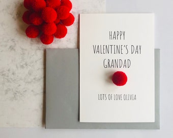 Download Grandpa Valentines Etsy