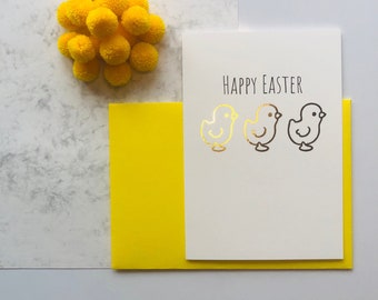 Happy Easter Card, Happy Easter Cards, Easter Card Pack, Easter Gift, Easter Present