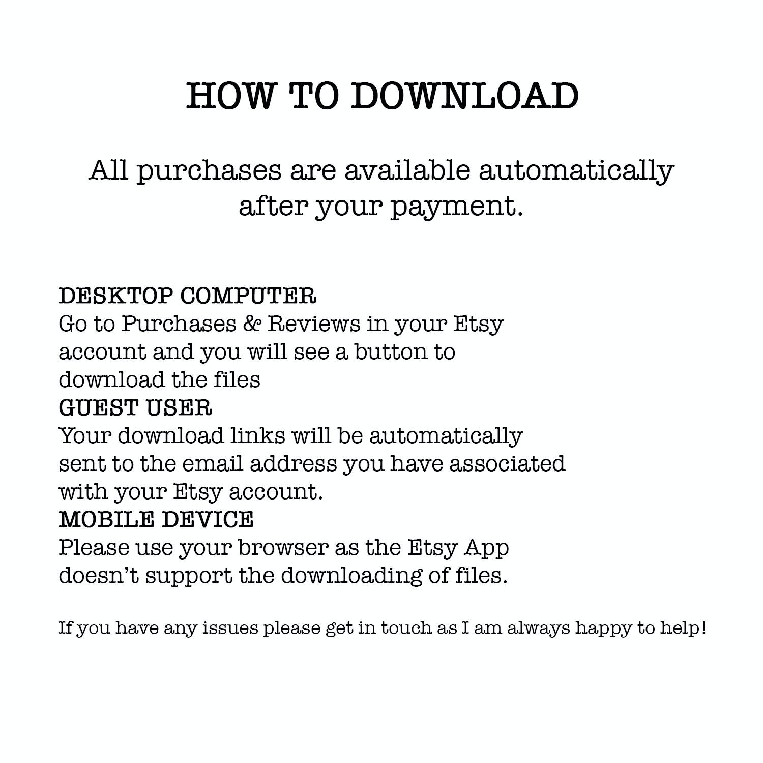 Printable Art Just For Today Wall Art Reiki Principles White Etsy