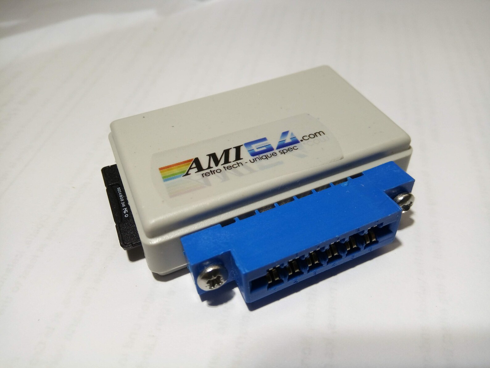 Commodore 64 SD Card Reader prgress TAPECART SD Variant Etsy