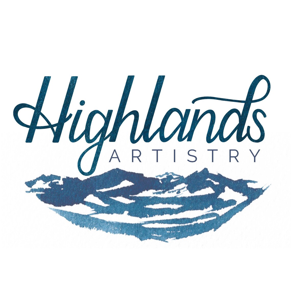 Adirondack Art Print Watercolor Painting Landscape Art Etsy