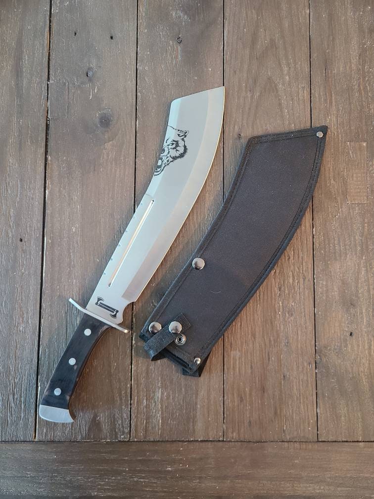 Engraved Machete, Tramontina, Bachelor Party Gift -  Norway