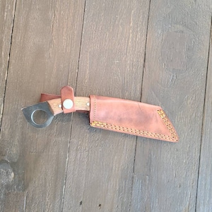 Modern Viking Knife, Seax Knife 画像 4