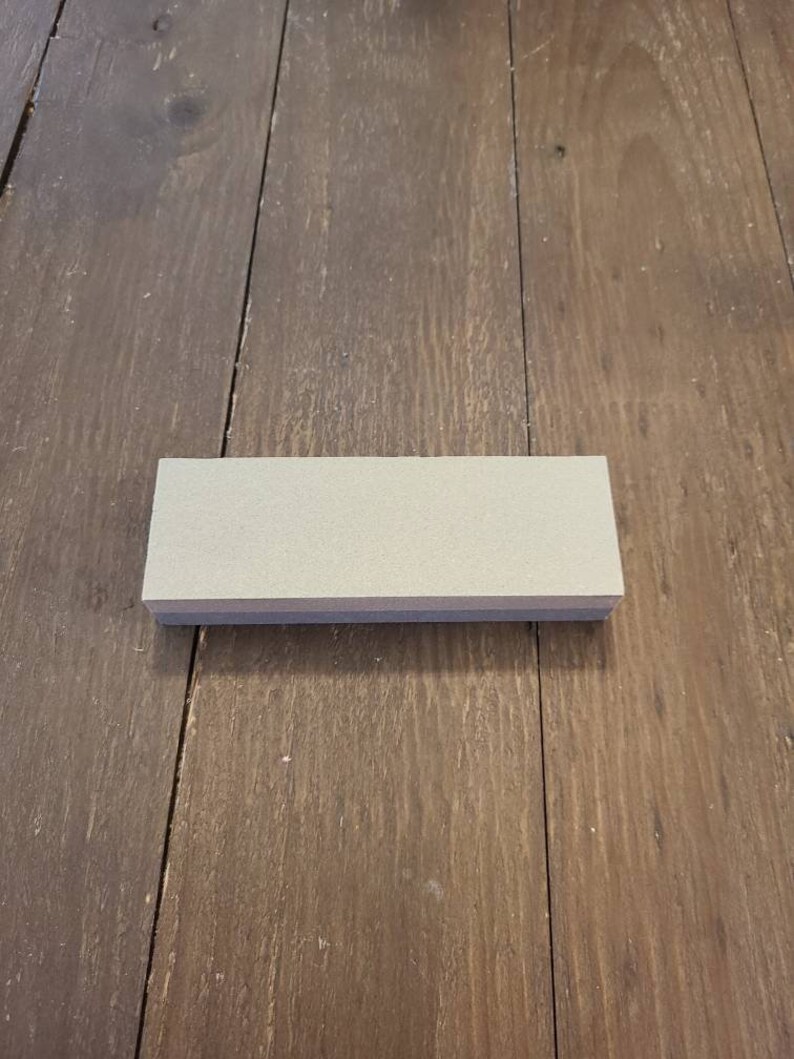 Sharpening Stone for Knives Axes Hatchets and Swords Etsy