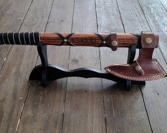 Axe Display Stand