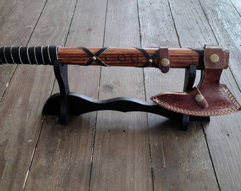 Axe Display Storage Rack Vertical Axe Display - Etsy