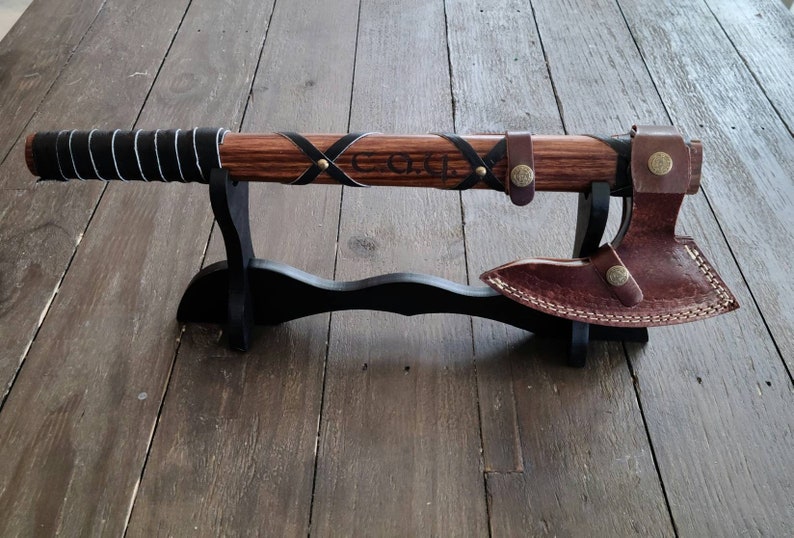 Axe Display Stand - Etsy