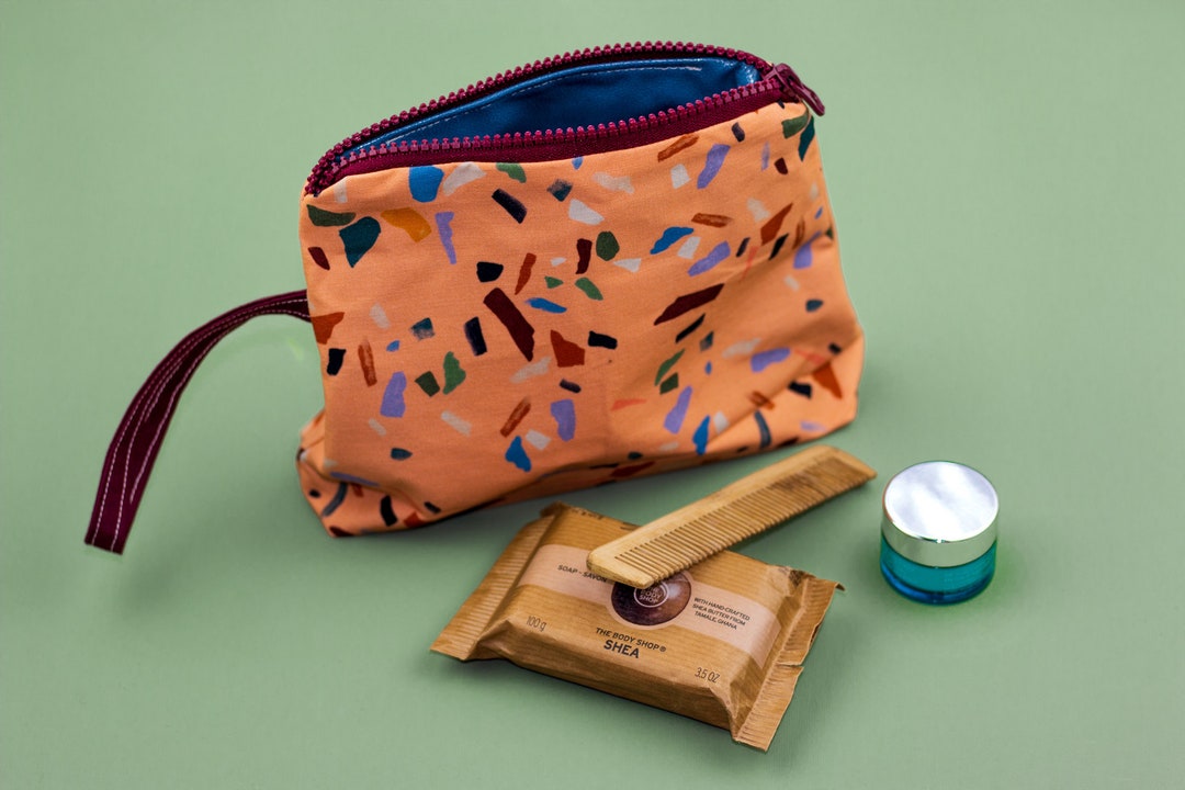 Wash Bags Sewing Pattern PDF Digital Download Etsy