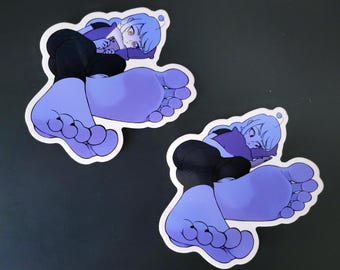 Snoo/Reddit Girl Sticker BUNDLE