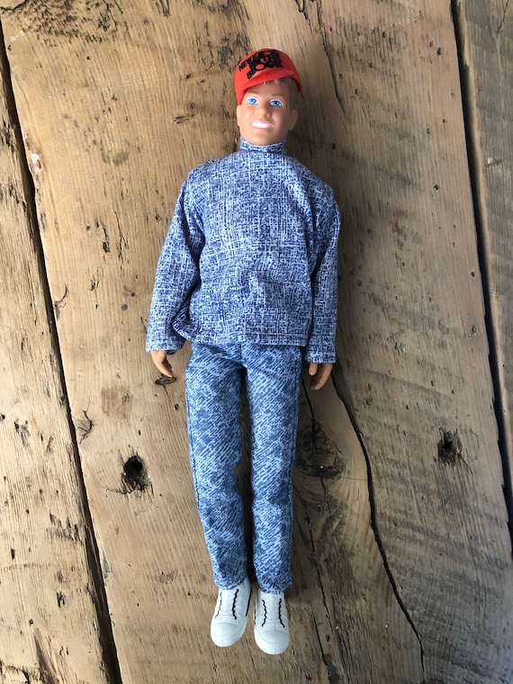 1990 big step doll