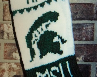 Christmas Stocking Art                   DIGITAL PATTERN ONLY