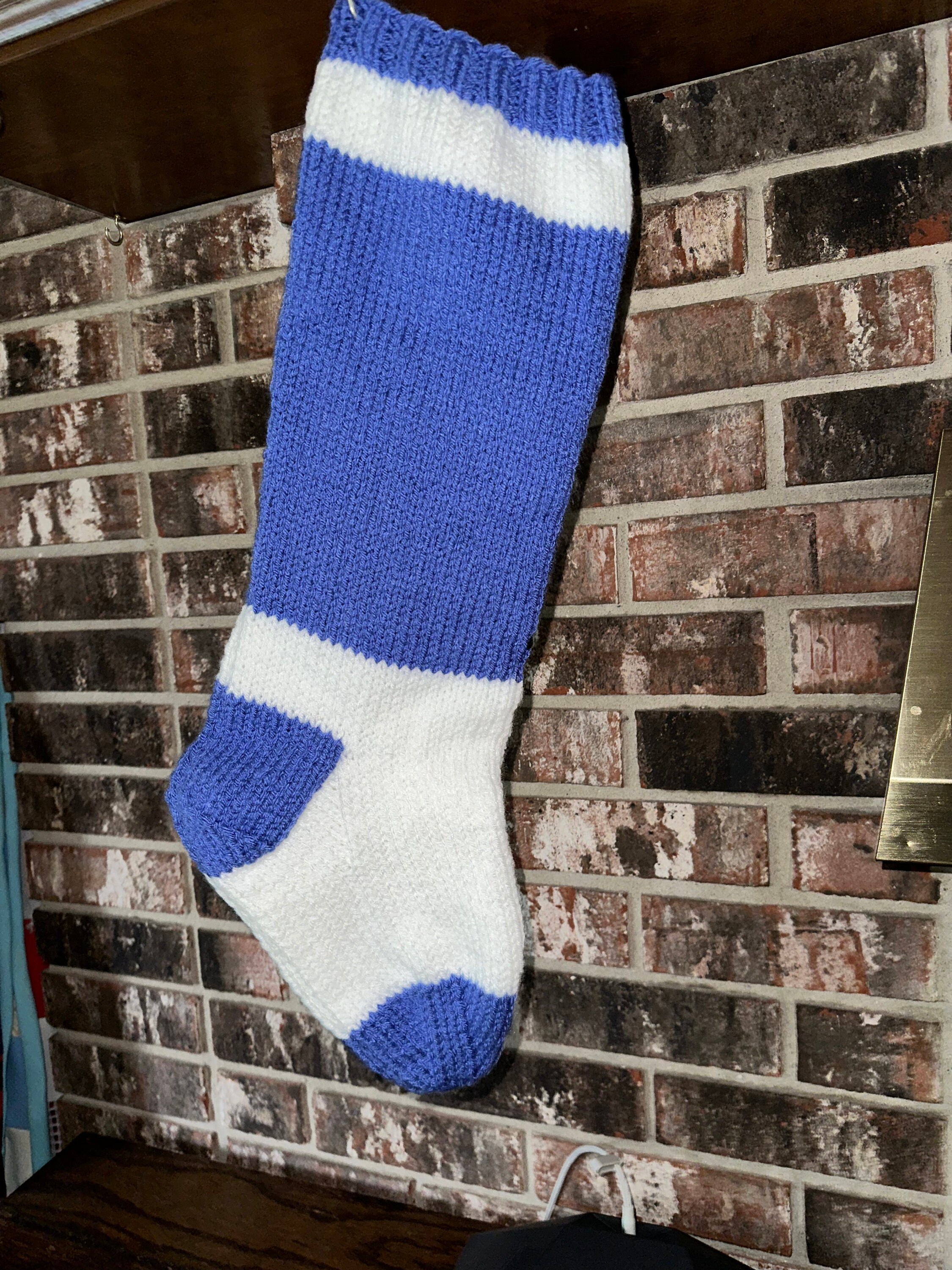 Polar Bear Stocking DIGITAL PATTERN ONLY - Etsy