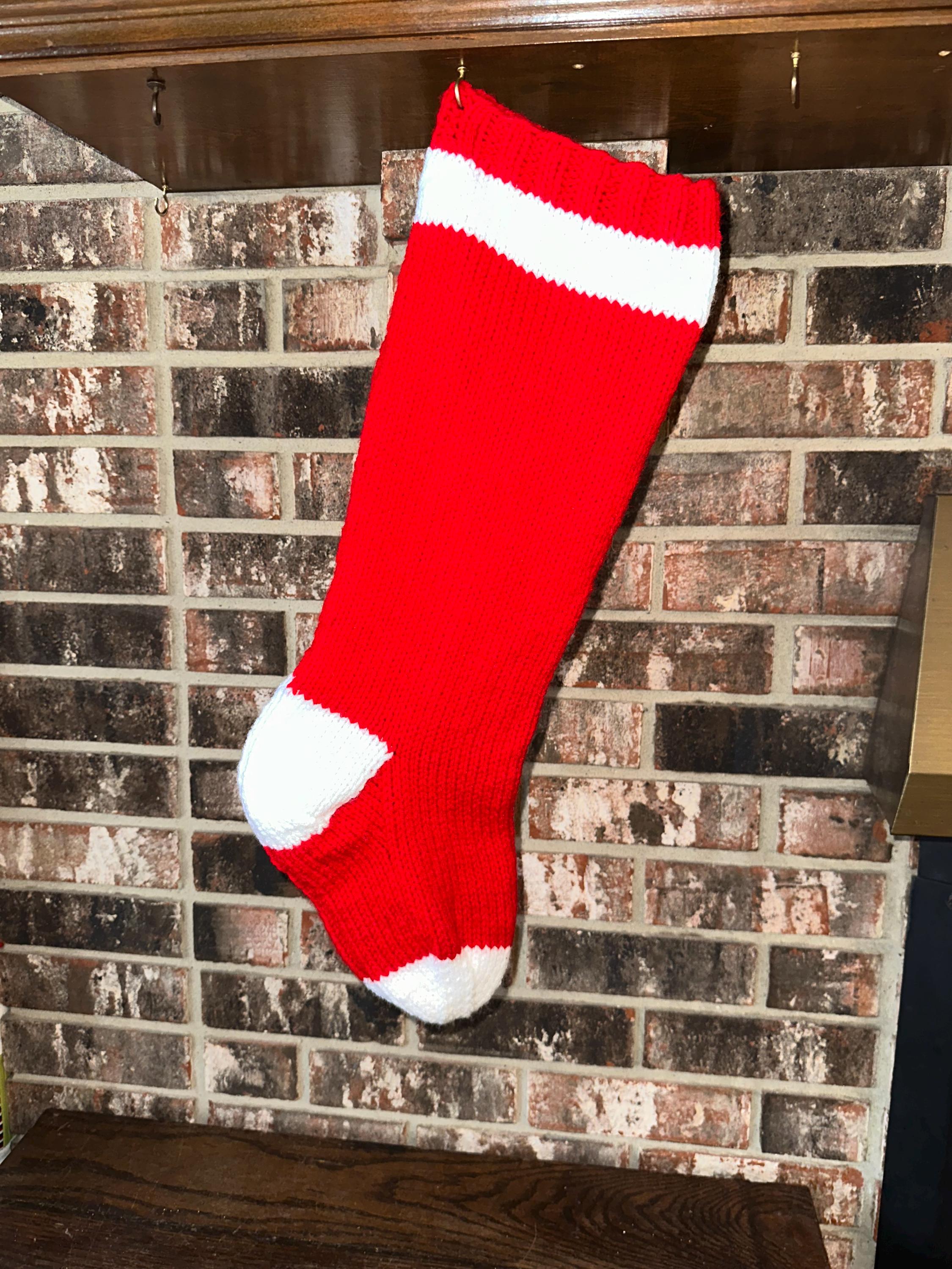 Minecraft Stocking DIGITAL PATTERN ONLY - Etsy