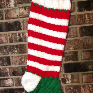 Teddy Bear Stocking DIGITAL PATTERN ONLY - Etsy