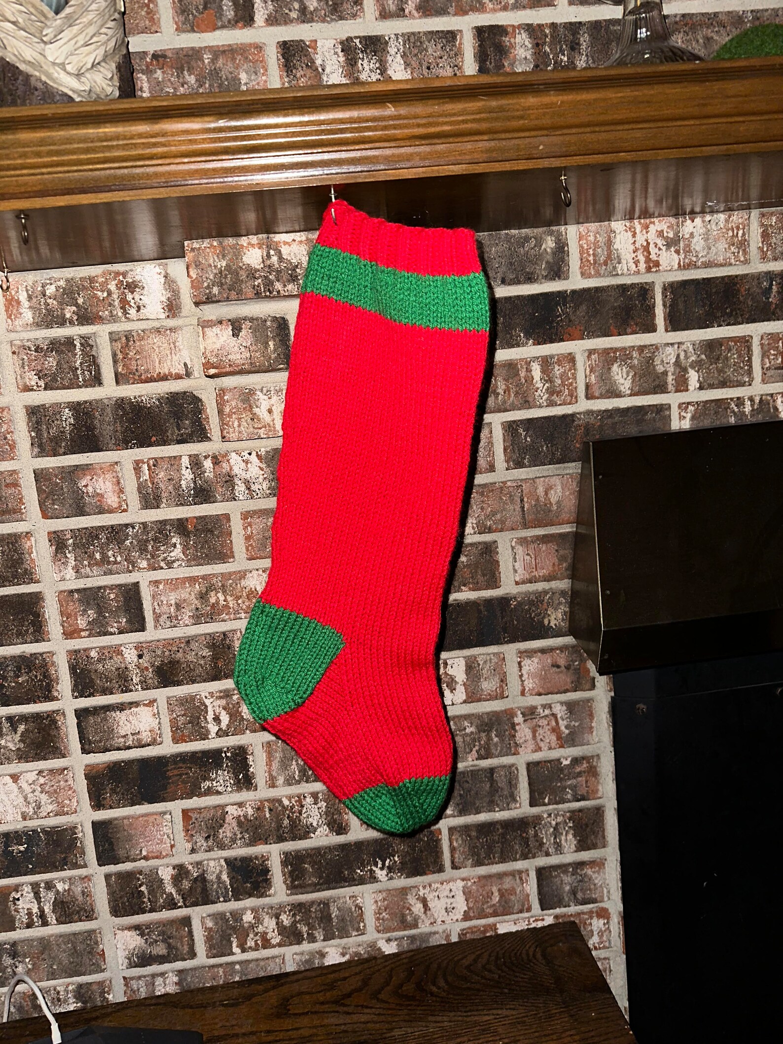 Polar Bear Stocking DIGITAL PATTERN ONLY - Etsy