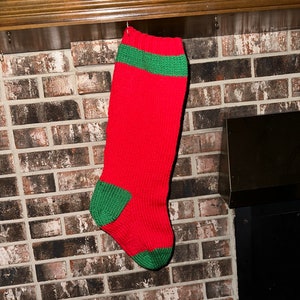 Polar Bear Stocking DIGITAL PATTERN ONLY - Etsy