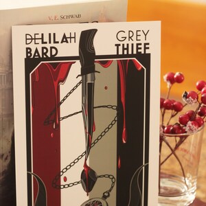 Lila Bard • A5