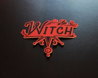 Witchy | Stickers