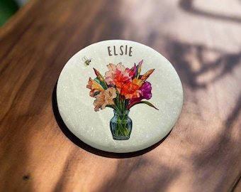 セントバーナード ステンドグラス風サンキャッチャー - Etsy 日本