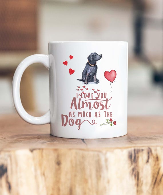 Tazza Il Padrino Con Cane E Osso - Ceramica 11 Oz, Regalo Originale Per Fan, Idea Compleanno, Lavabile In Lavastoviglie