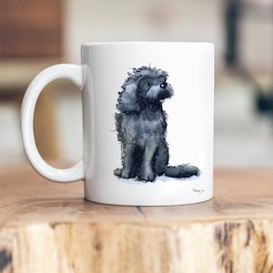 Cockapoo Ceramic Mug