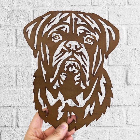 dogue de bordeaux art