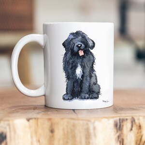 Newfoundland Ceramic Mug