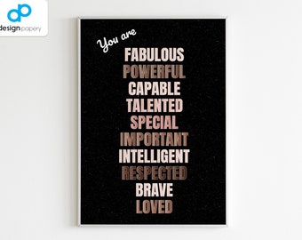 Diversity Poster, Classroom Decor, Inclusive Classroom, Equality Poster, Classroom Poster, Equality Print, Classroom Art, Diversity Class