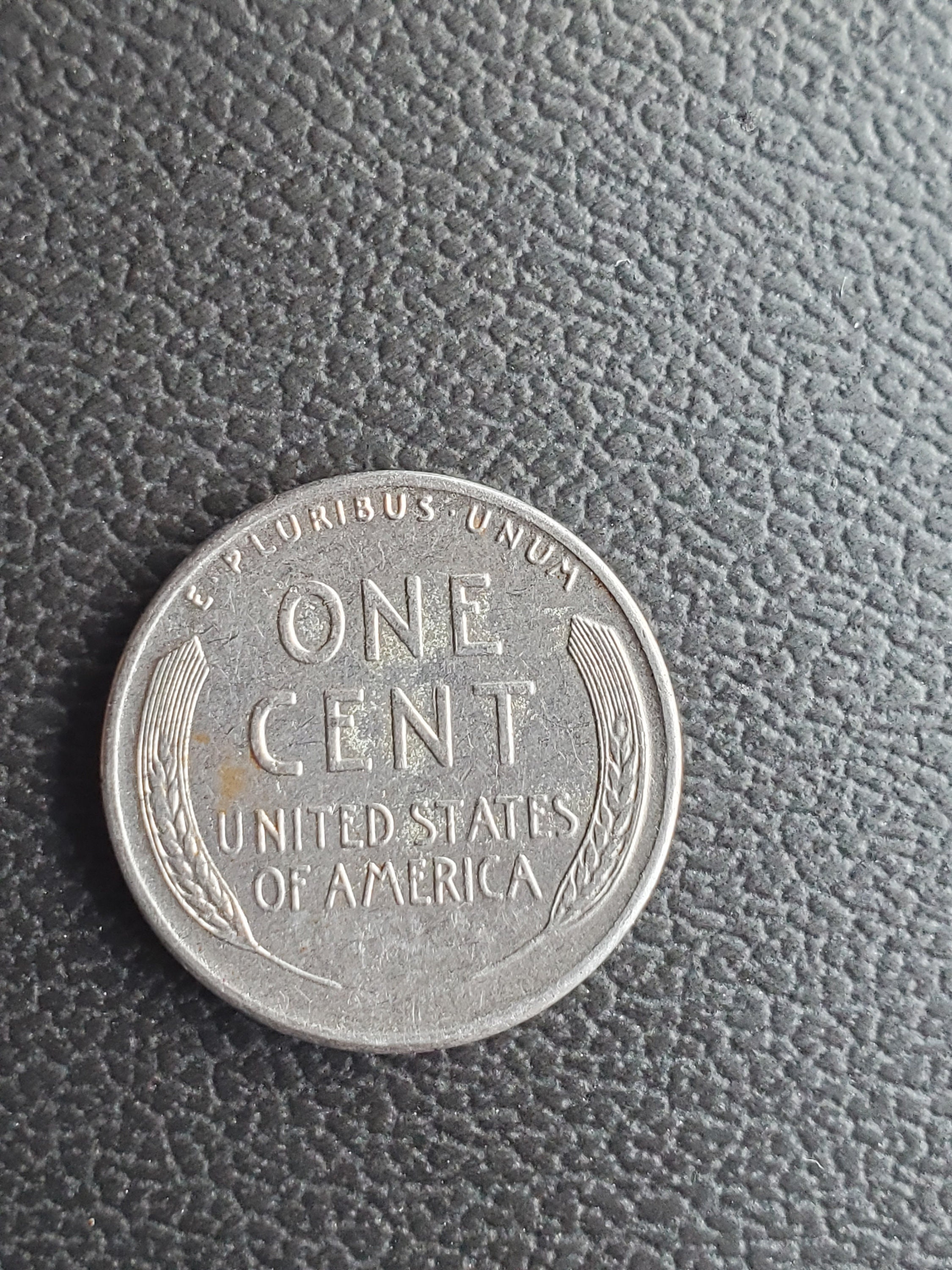 Rare 1943 silver penny etsy