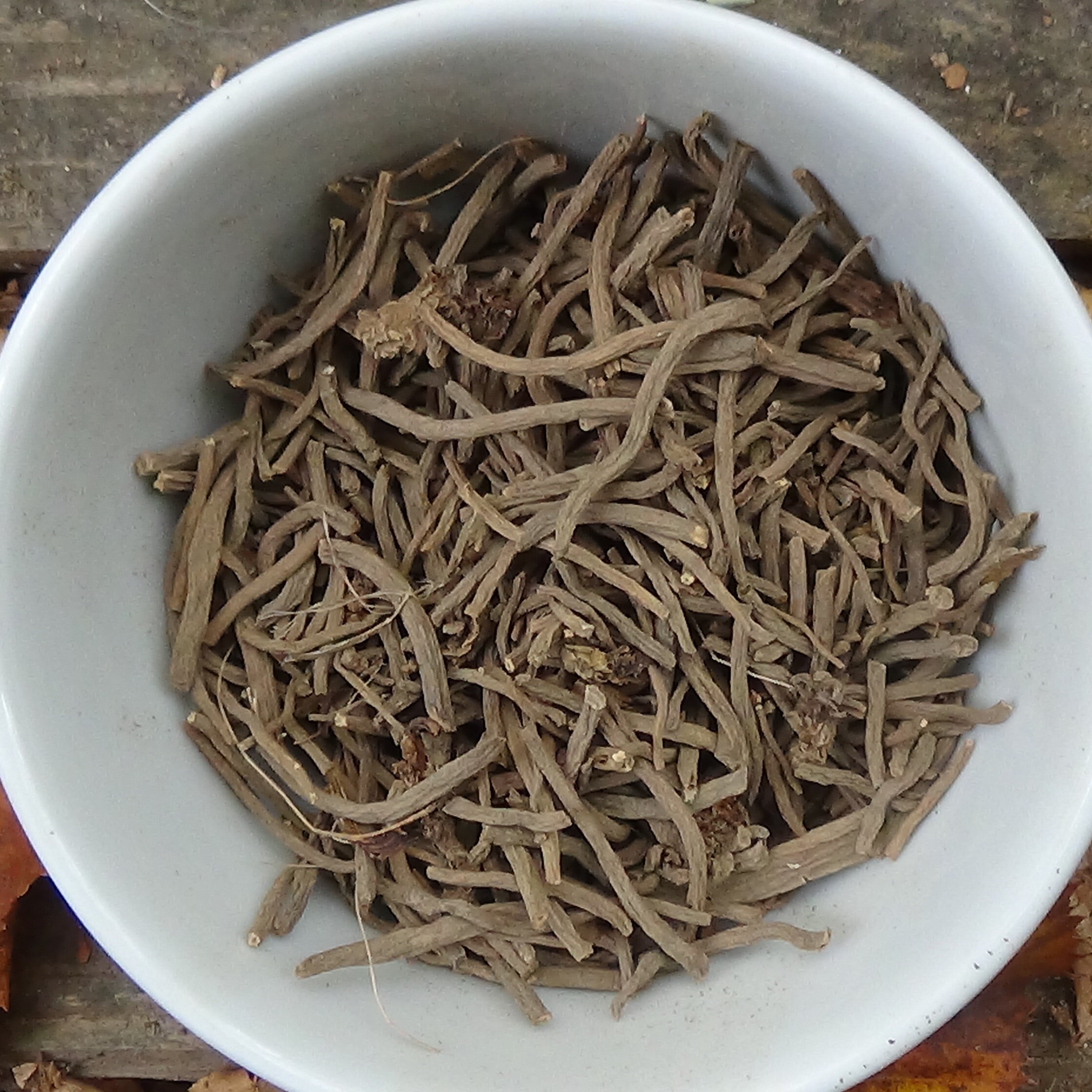 Organic Valerian Root Loose Leaf Tea Valeriana Officinalis Etsy