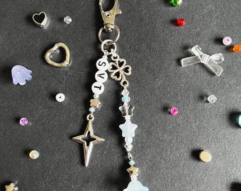 beads♡key chain Ladybugs-300x251.jpg