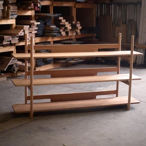 Open Shelving Unit