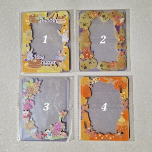 Toploader decorado - polcodeco, toploader, deco toploader, deco coreano, stickers coreanos, KPop, fotocards Kpop
