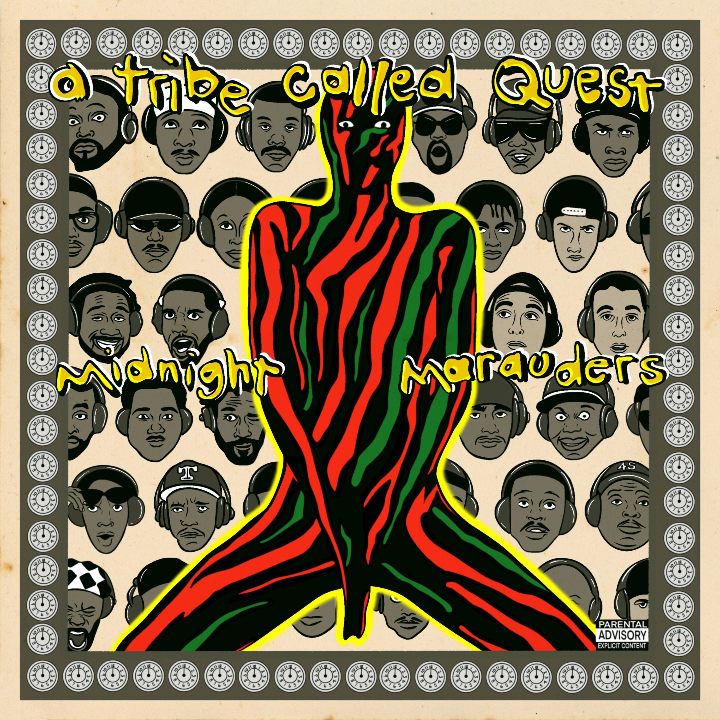 A TRIBE CALLED QUEST - Etsy UK