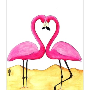 Affiche A3 d'illustrations humoristiques d'expressions françaises contenant un jeu de mot.