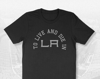 la kings shirts for women