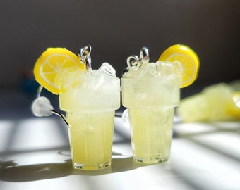 Lemonade Earrings