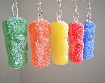 Sour Candy Earrings